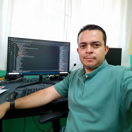 German Solórzano - Desarrollador de Software Honduras